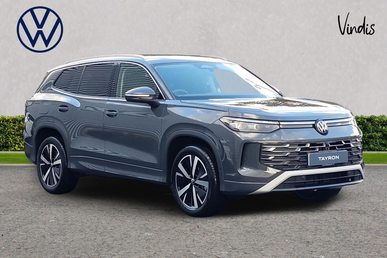 Main listing image - Volkswagen Tayron