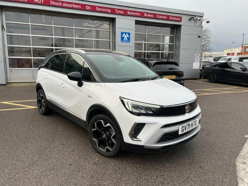 Main listing image - Vauxhall Crossland