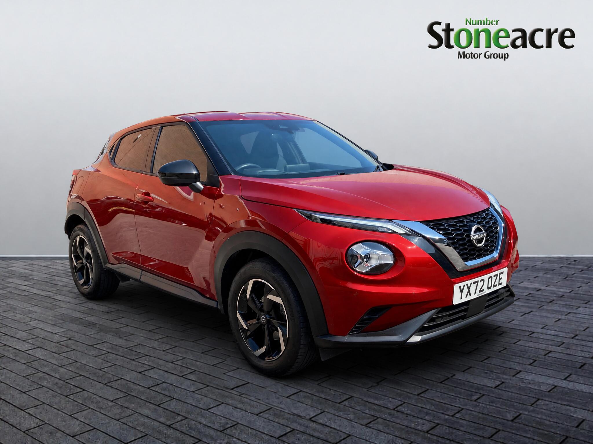 Main listing image - Nissan Juke