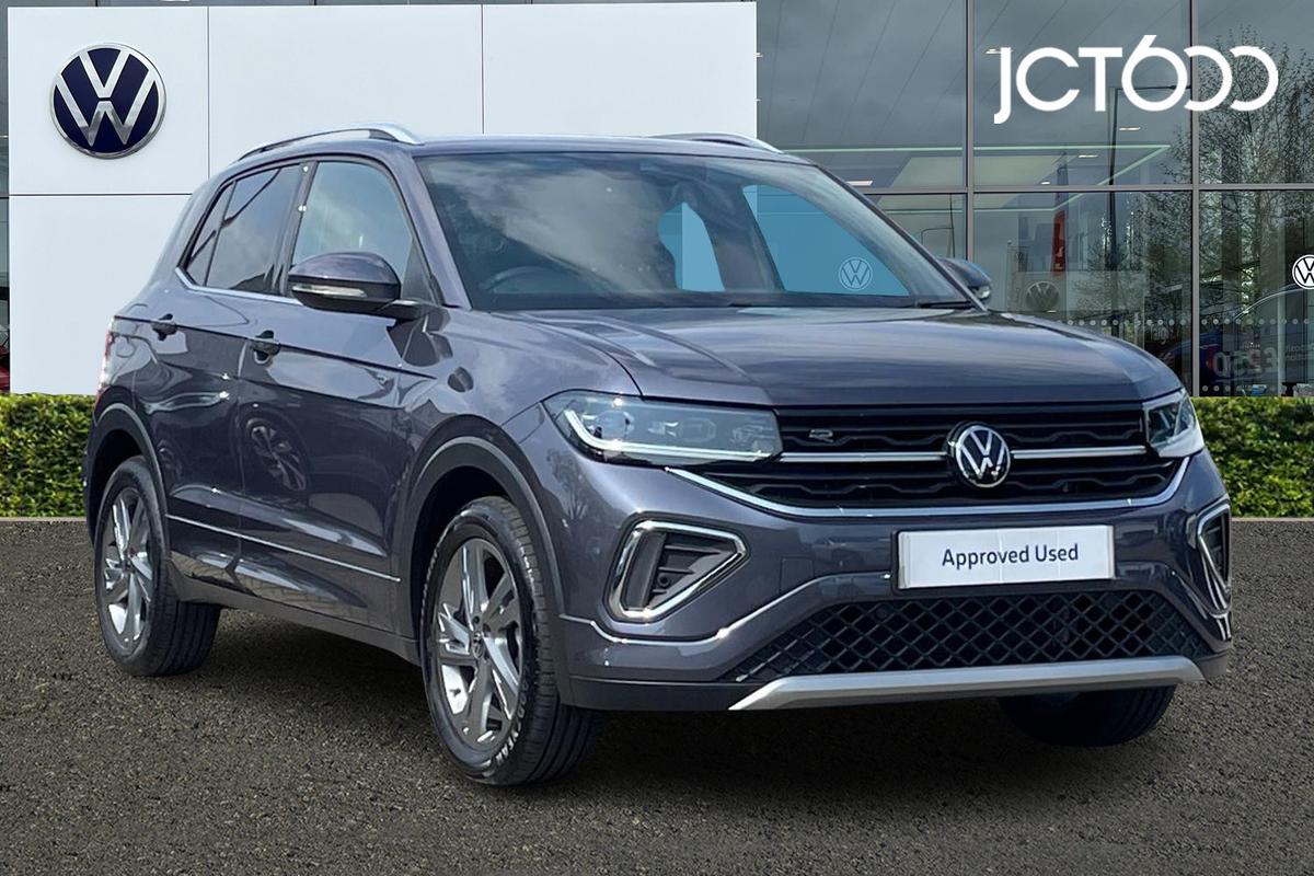 Main listing image - Volkswagen T-Cross