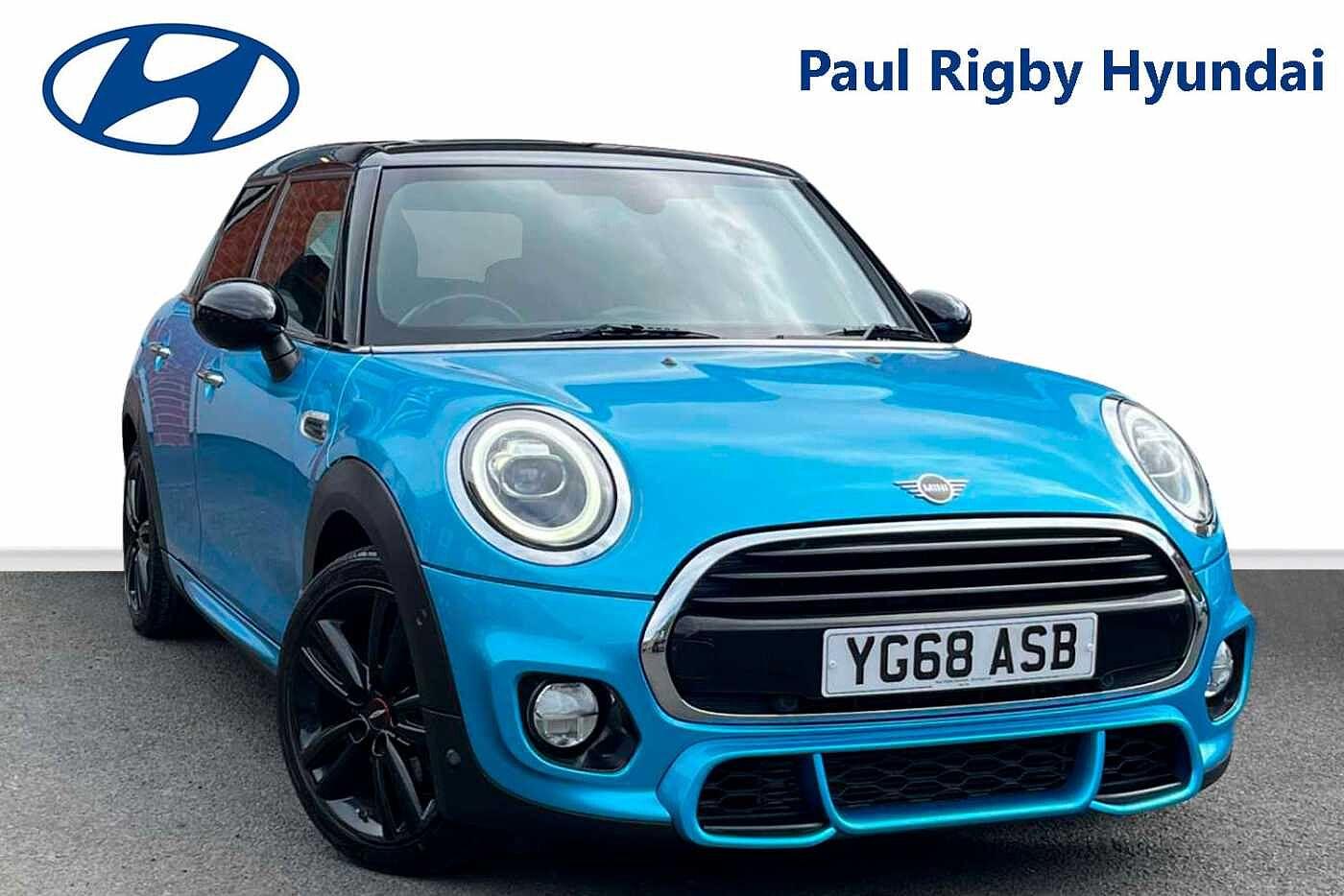 Main listing image - MINI Hatchback 5dr