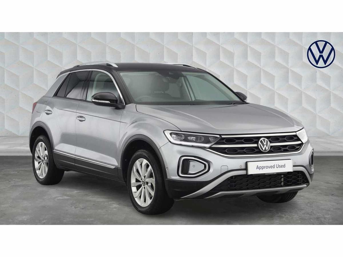 Main listing image - Volkswagen T-Roc