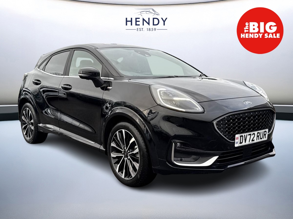 Main listing image - Ford Puma