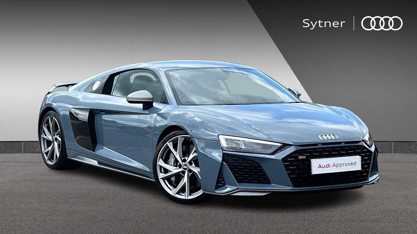 Main listing image - Audi R8