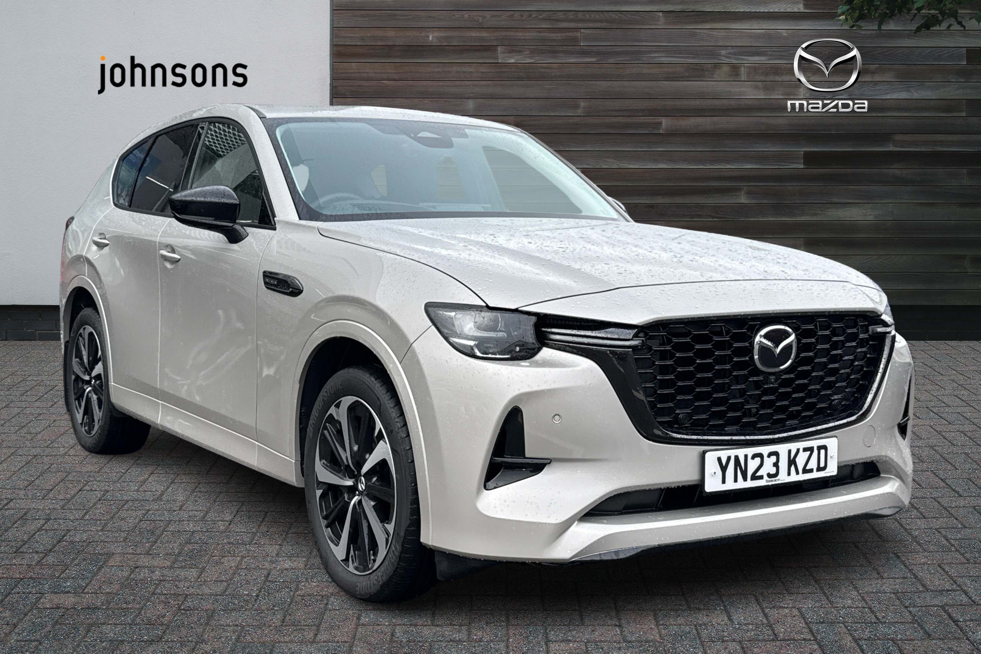 Main listing image - Mazda CX-60