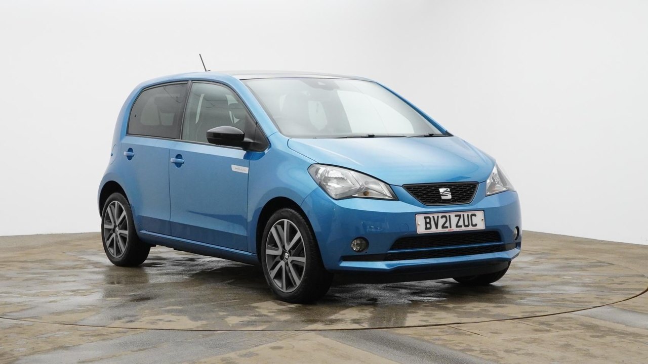 Main listing image - SEAT Mii Electric