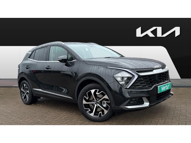 Main listing image - Kia Sportage