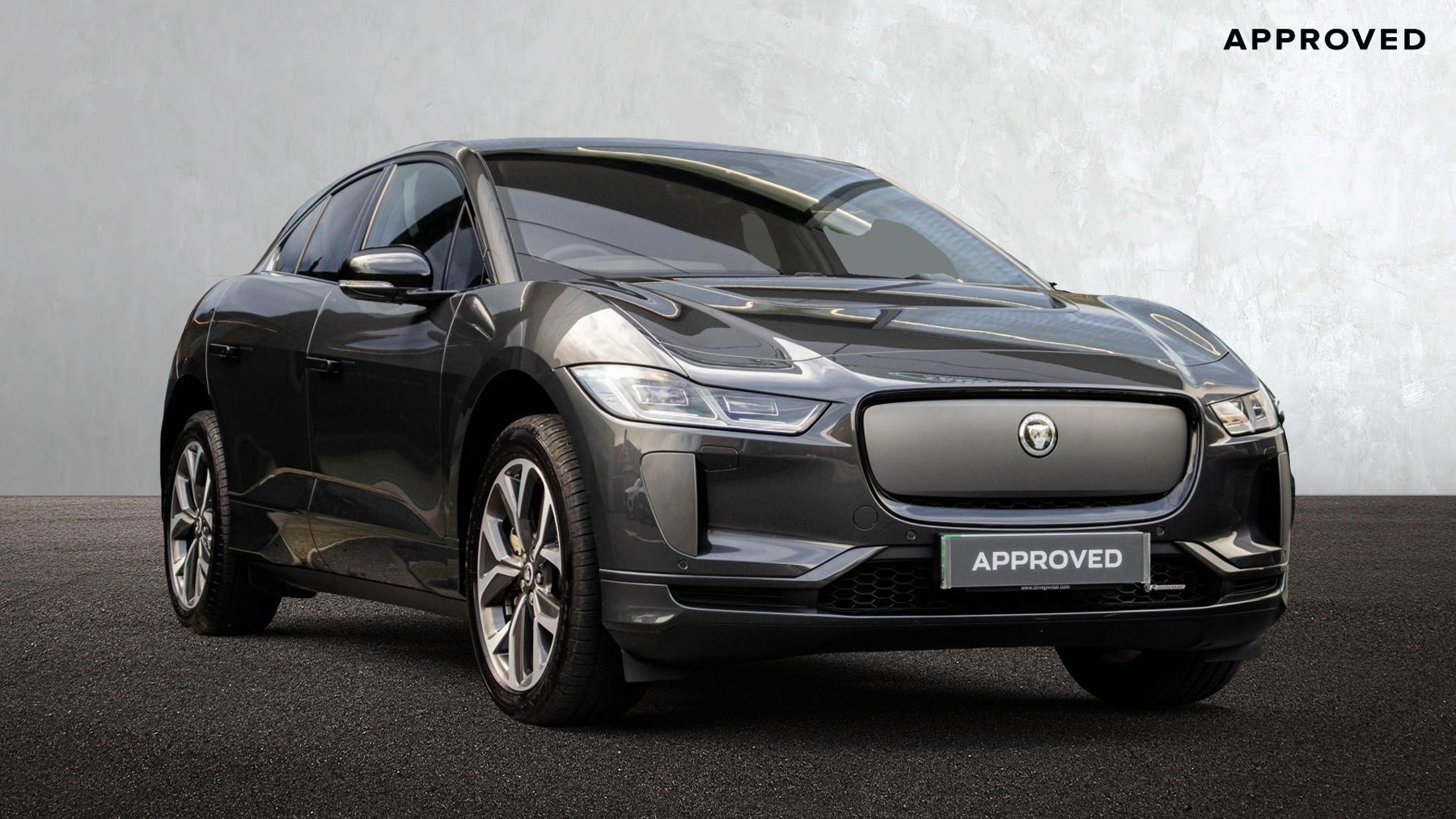 Main listing image - Jaguar I-Pace