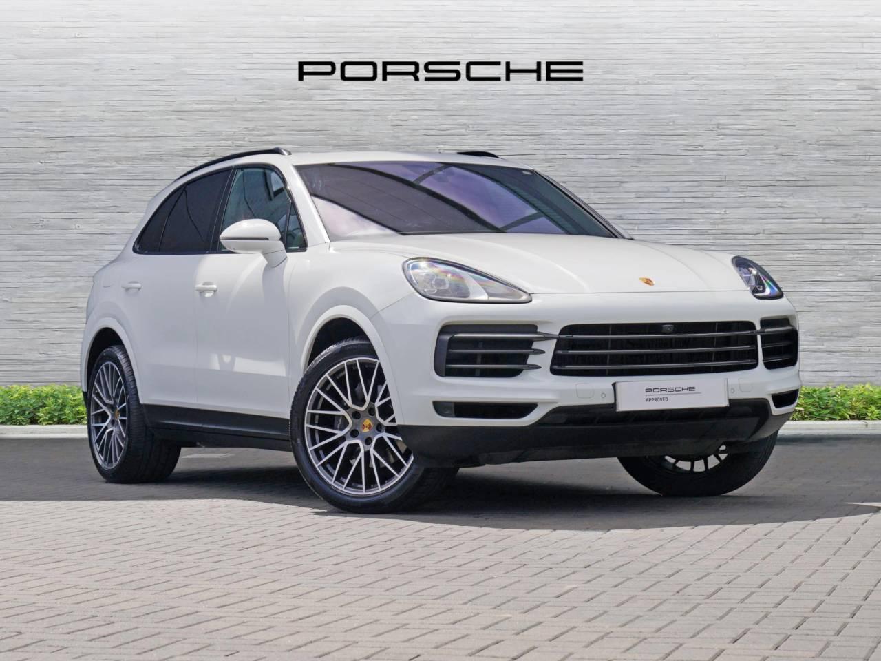 Main listing image - Porsche Cayenne