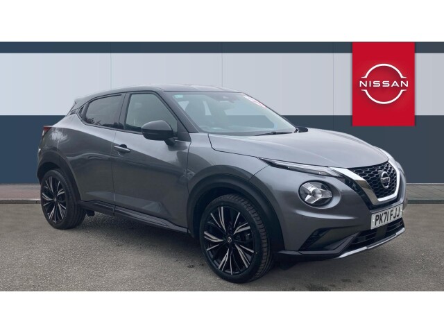 Main listing image - Nissan Juke