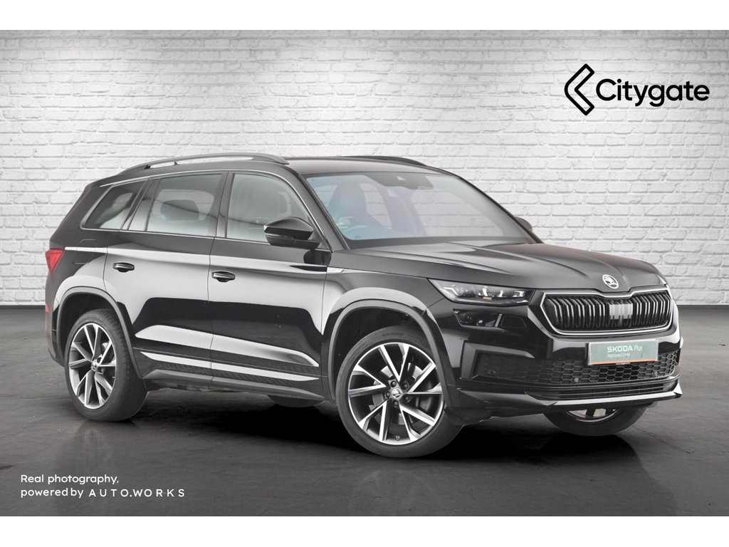Main listing image - Skoda Kodiaq