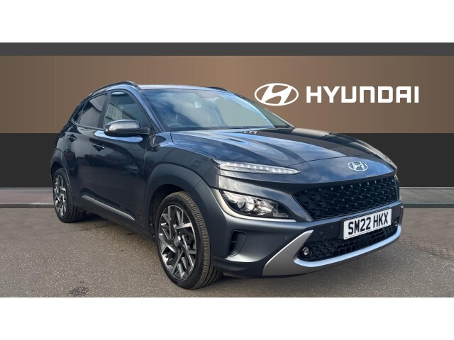 Main listing image - Hyundai Kona