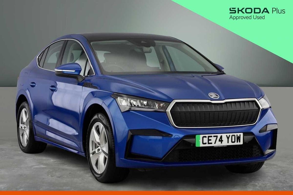 Main listing image - Skoda Enyaq