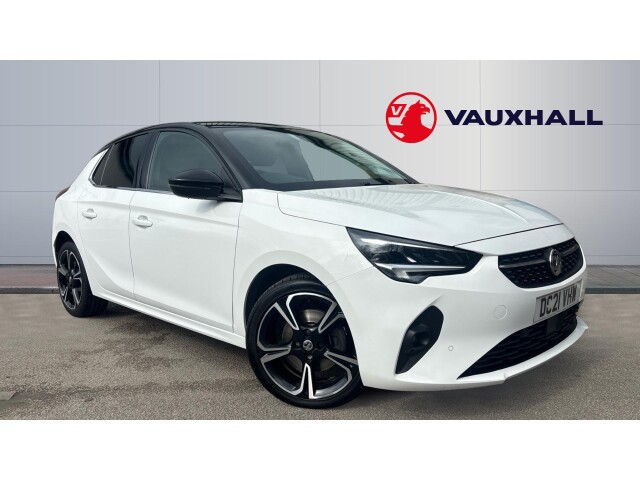 Main listing image - Vauxhall Corsa