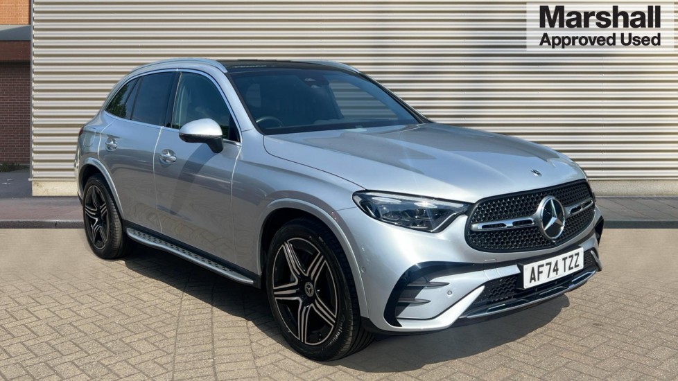 Main listing image - Mercedes-Benz GLC