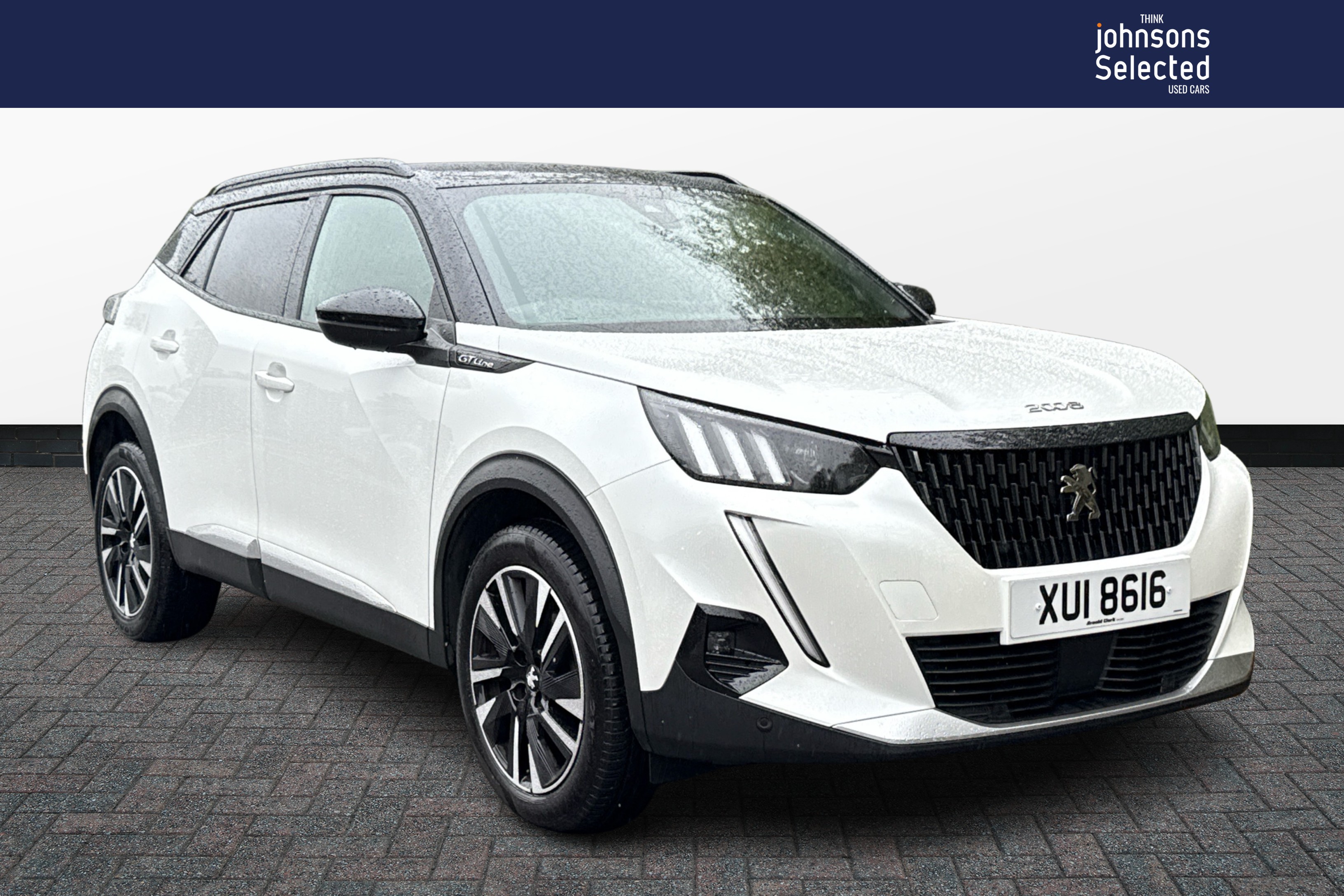 Main listing image - Peugeot 2008