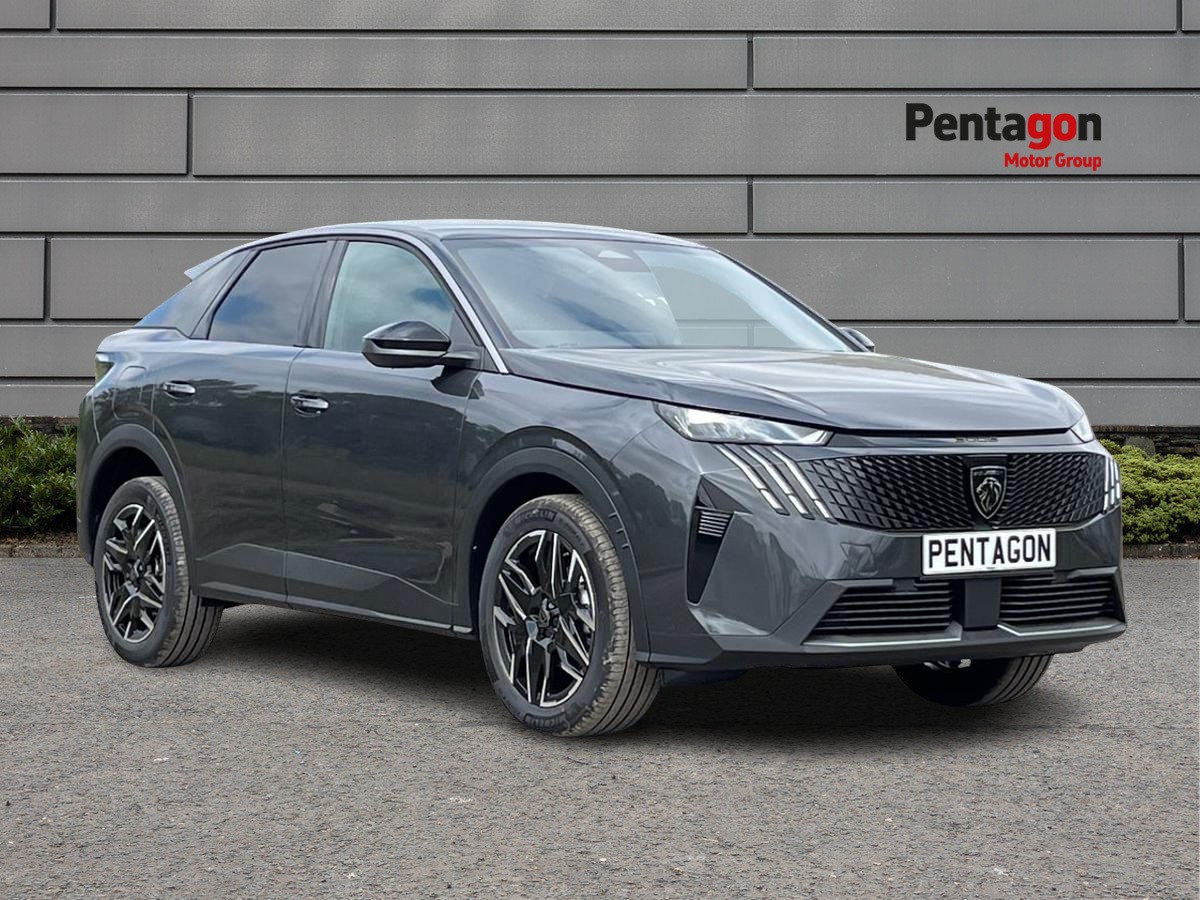 Main listing image - Peugeot 3008