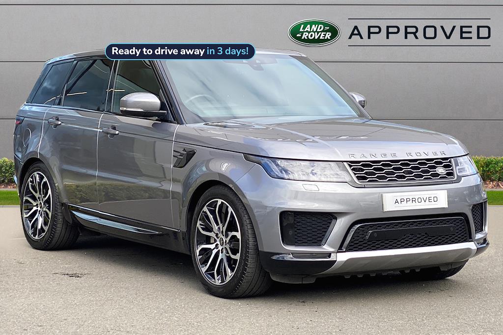 Main listing image - Land Rover Range Rover Sport