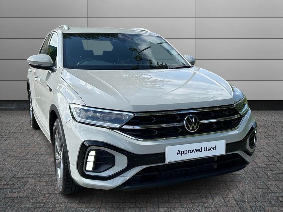 Main listing image - Volkswagen T-Roc