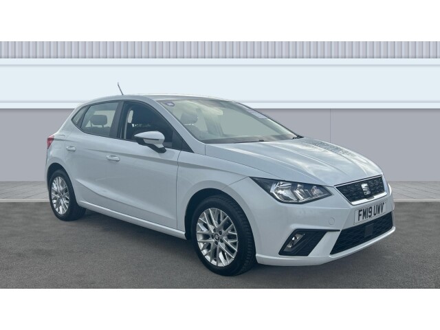 Main listing image - SEAT Ibiza