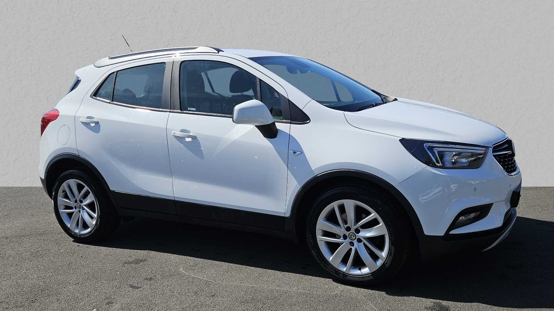 Main listing image - Vauxhall Mokka X