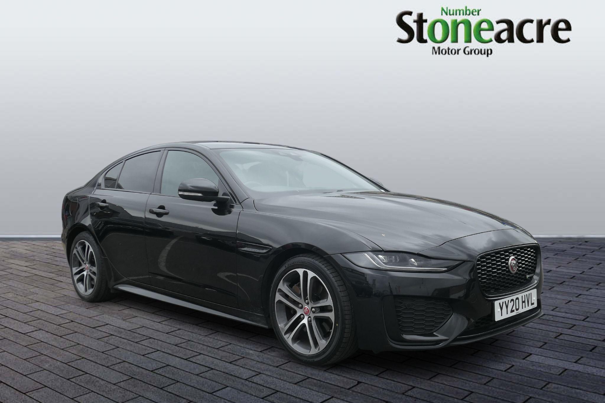 Main listing image - Jaguar XE