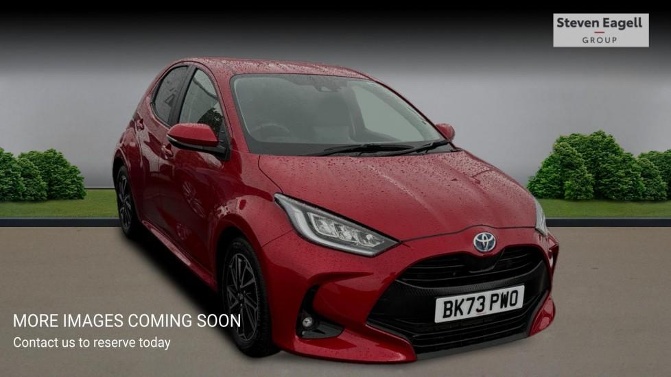 Main listing image - Toyota Yaris