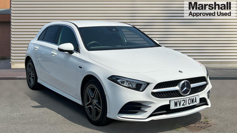 Main listing image - Mercedes-Benz A-Class