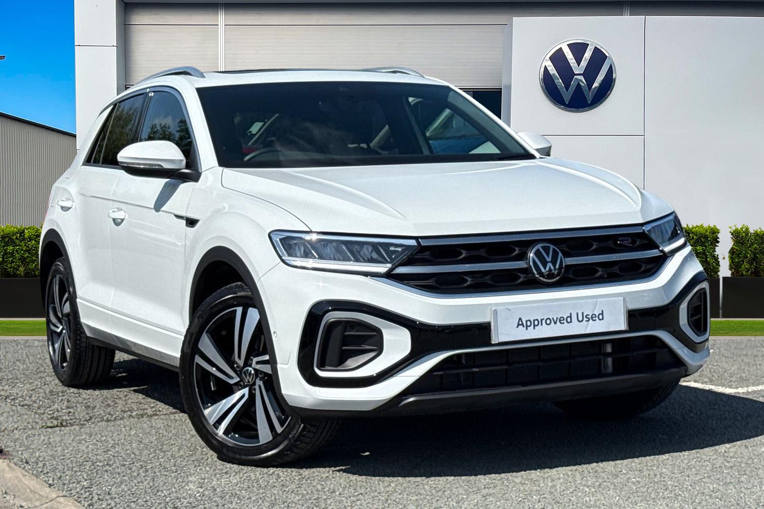 Main listing image - Volkswagen T-Roc