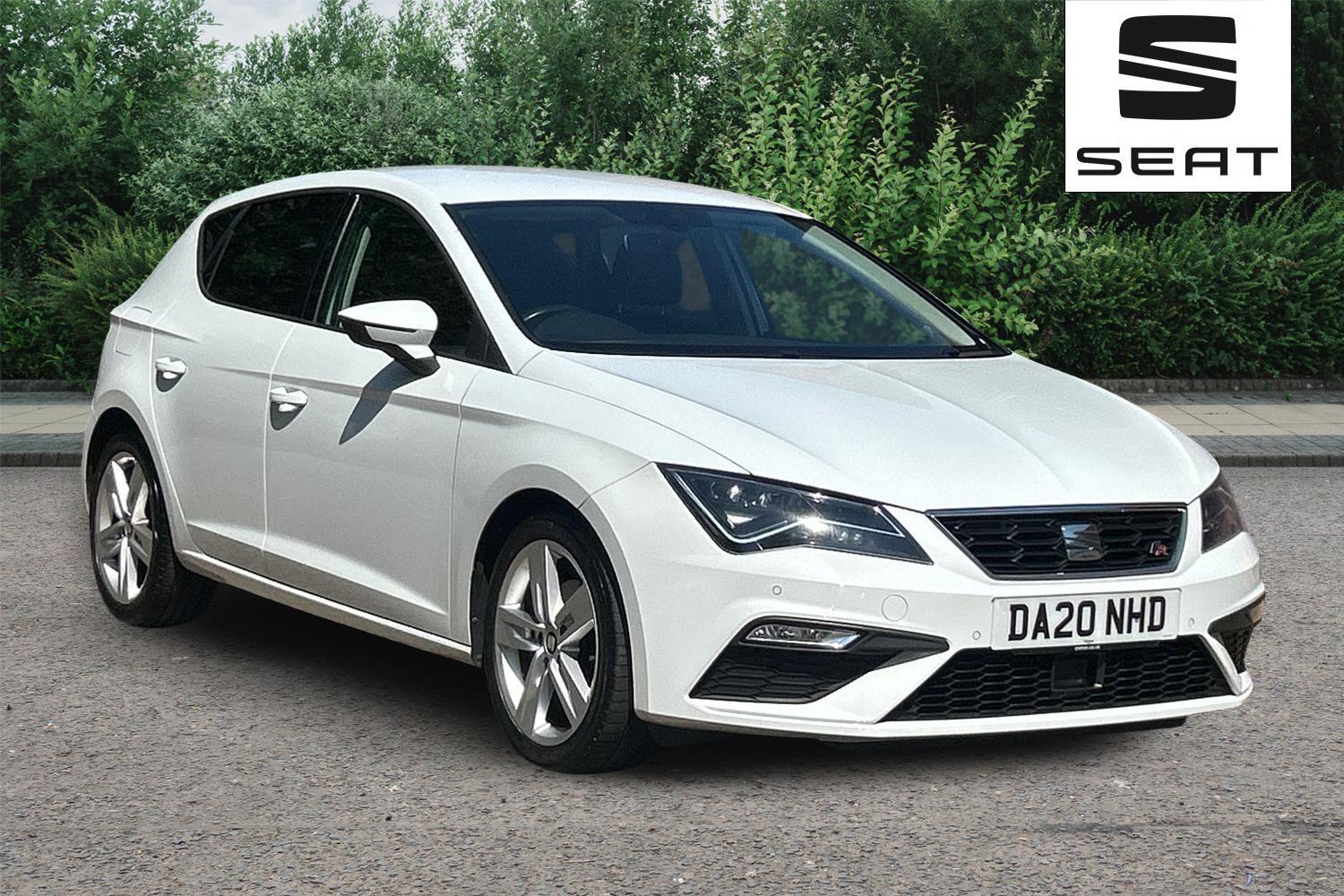 Main listing image - SEAT Leon