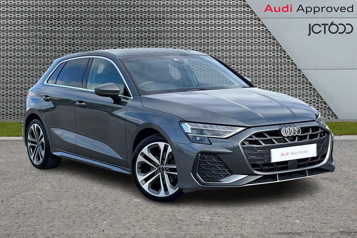 Main listing image - Audi A3