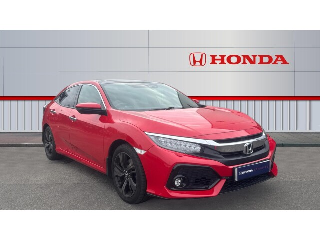 Main listing image - Honda Civic
