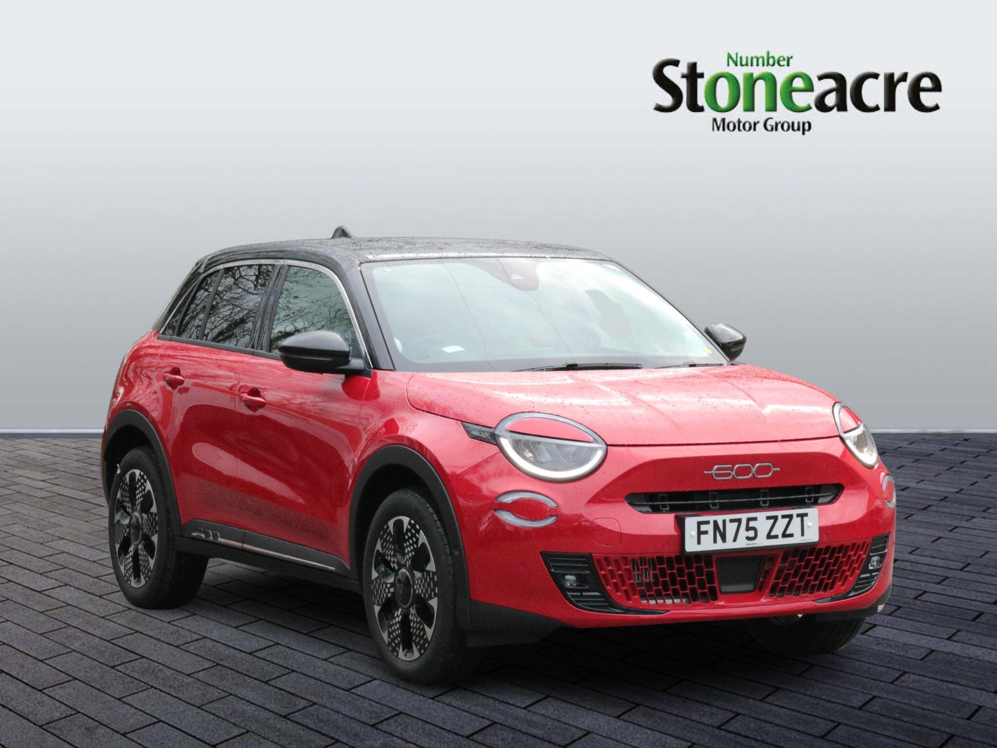 Main listing image - Fiat 600