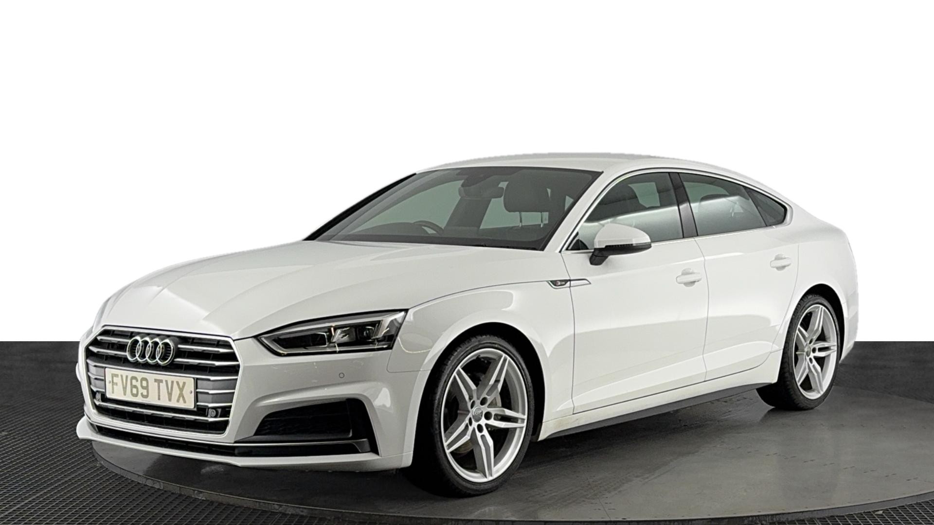 Main listing image - Audi A5 Sportback