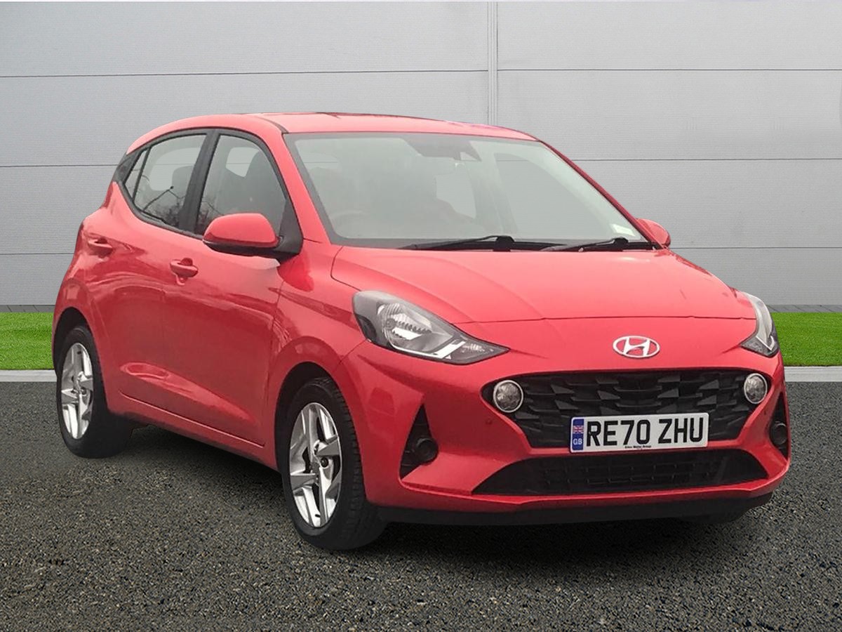 Main listing image - Hyundai i10