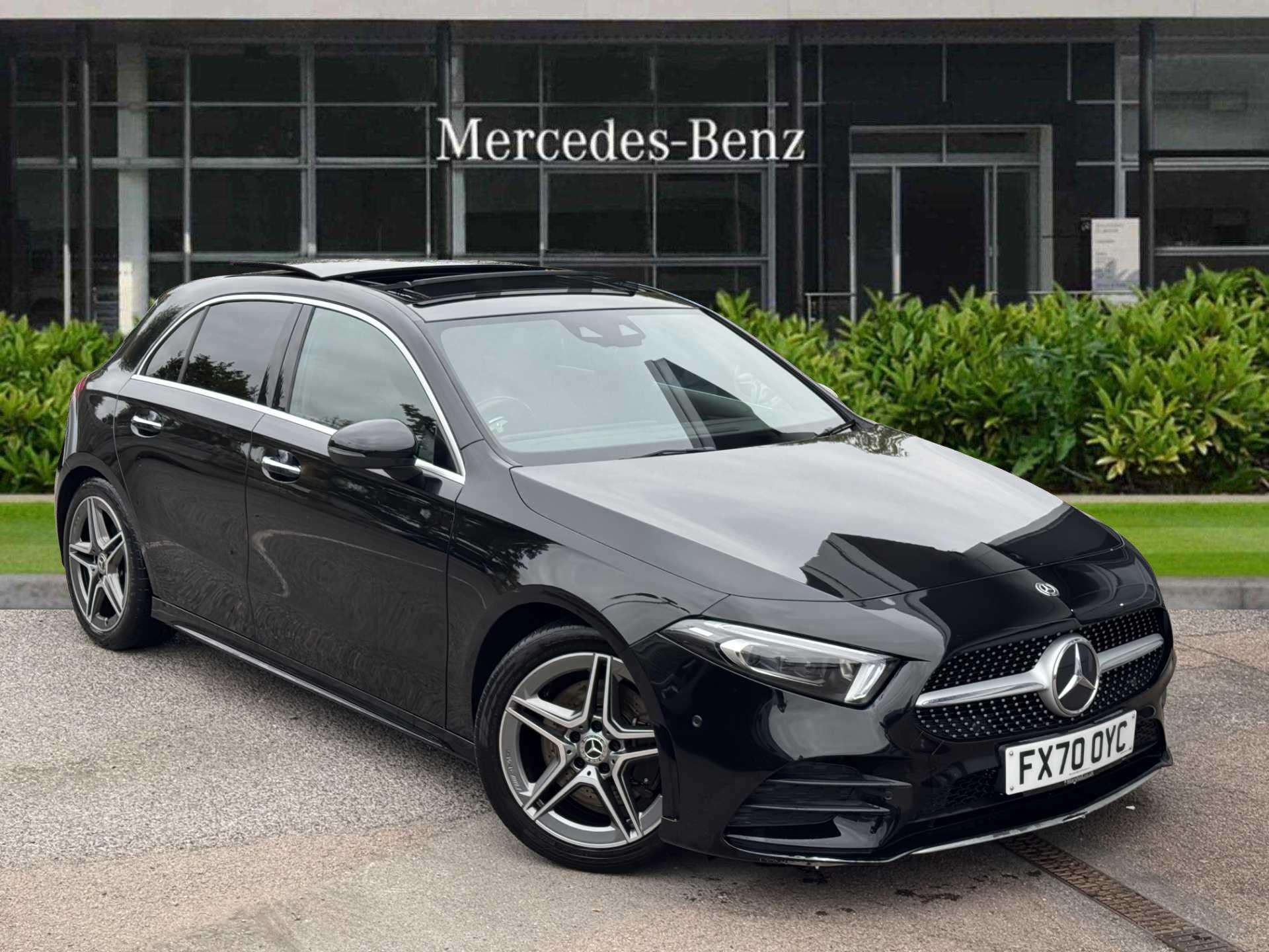 Main listing image - Mercedes-Benz A-Class