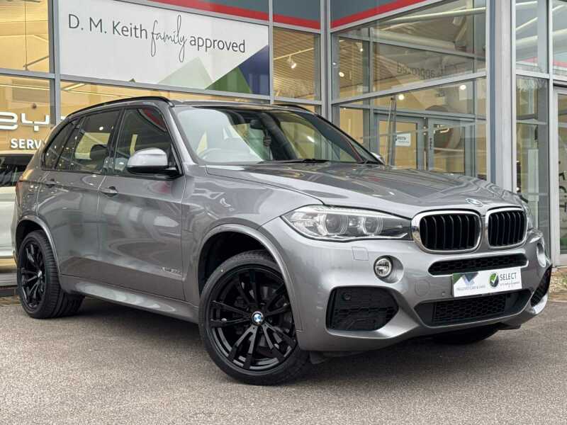 Main listing image - BMW X5