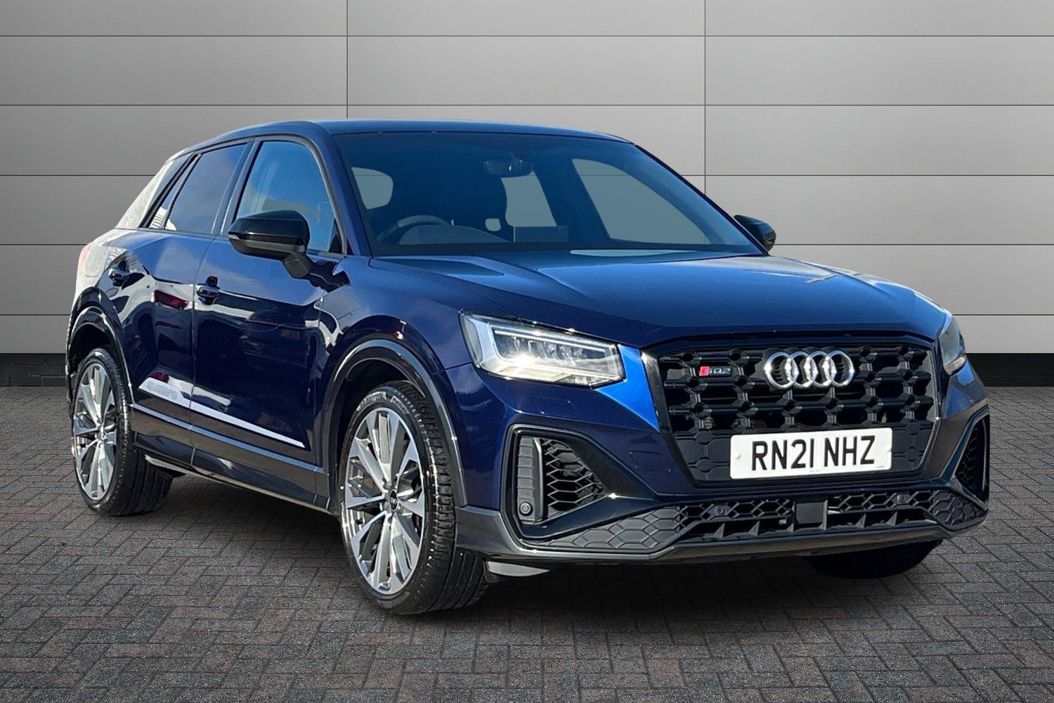 Main listing image - Audi SQ2