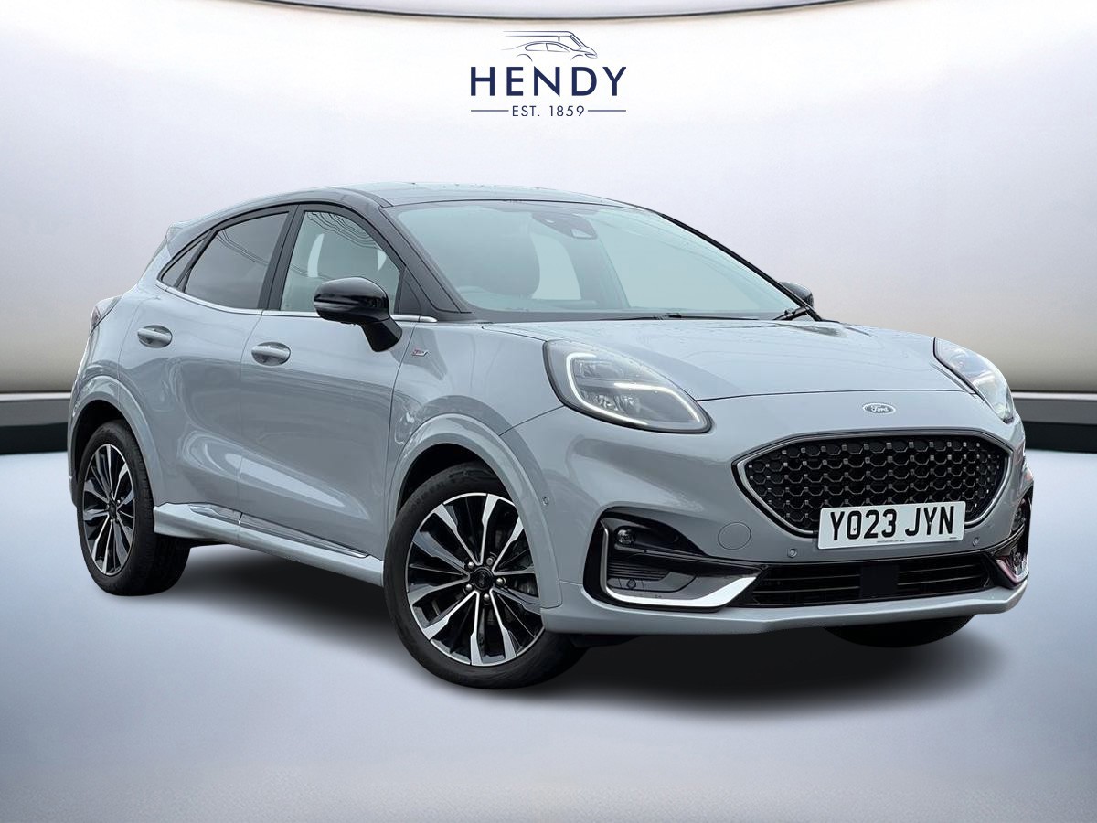 Main listing image - Ford Puma