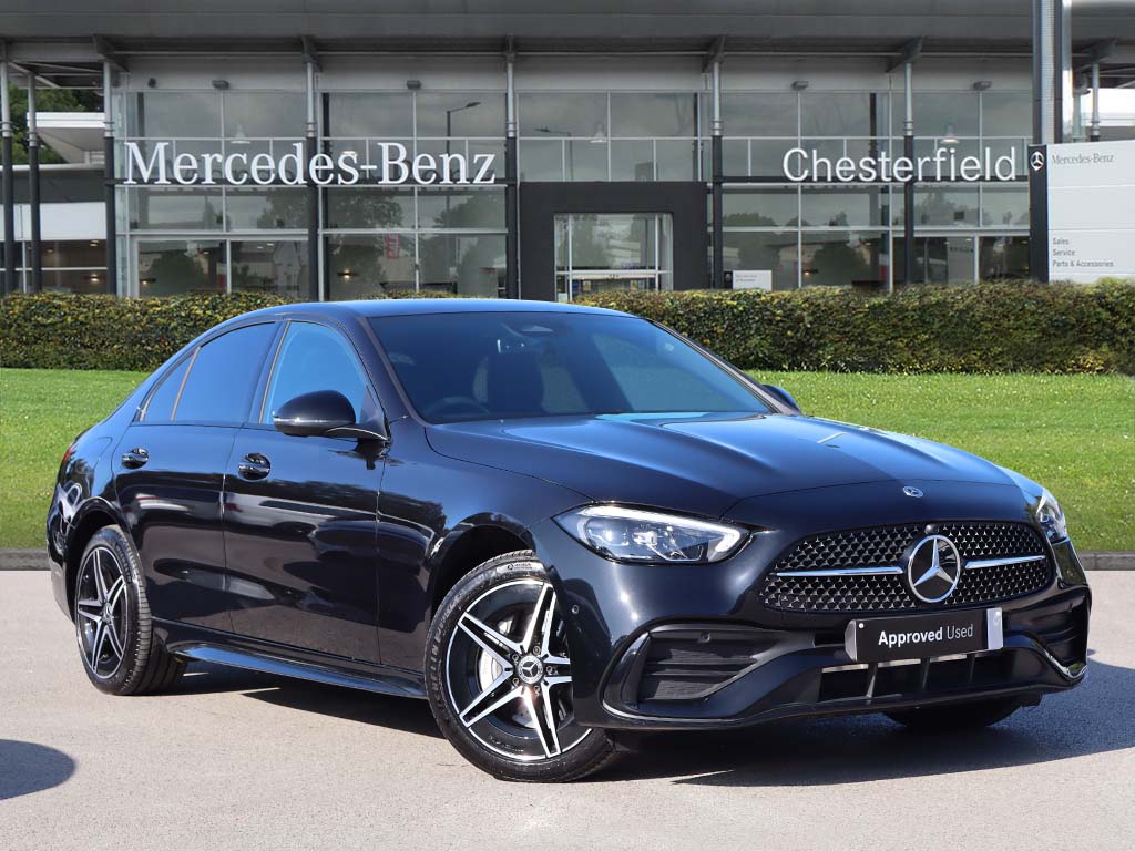 Main listing image - Mercedes-Benz C-Class