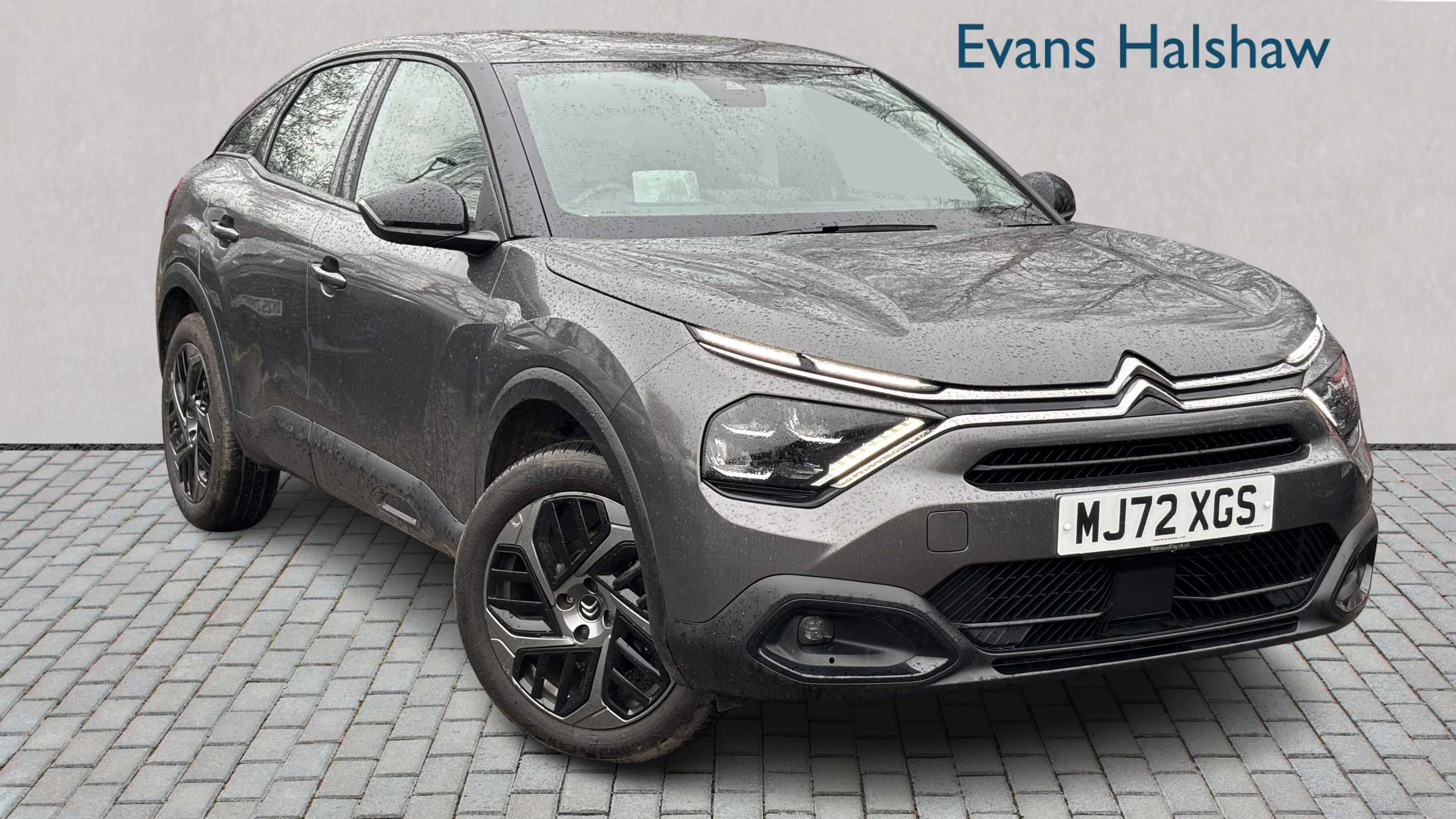 Main listing image - Citroen C4