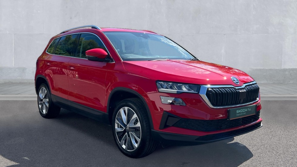 Main listing image - Skoda Karoq