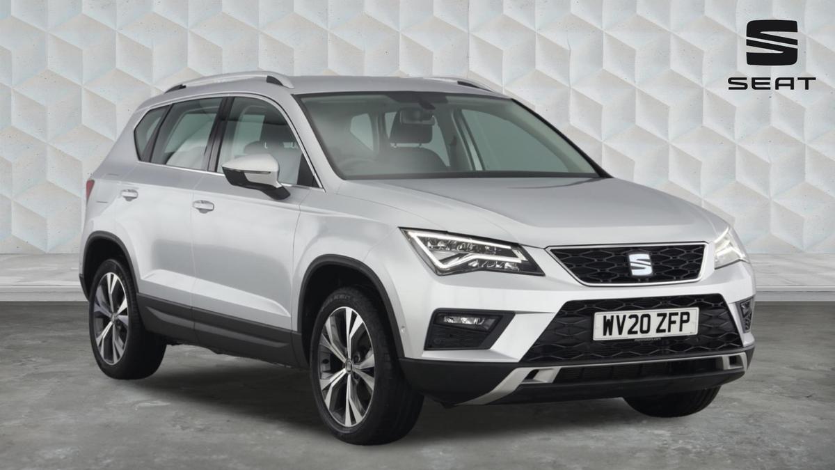 Main listing image - SEAT Ateca