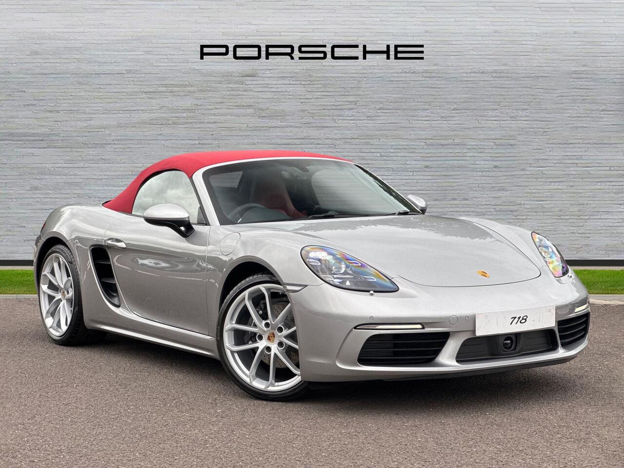 Main listing image - Porsche Boxster