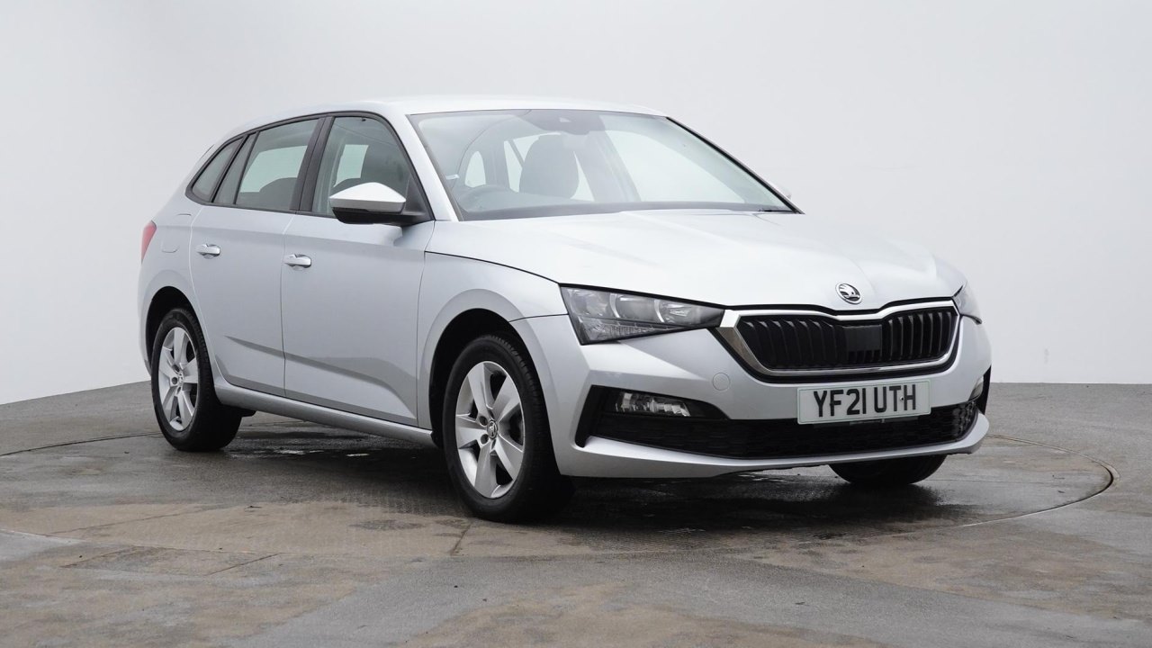 Main listing image - Skoda Scala