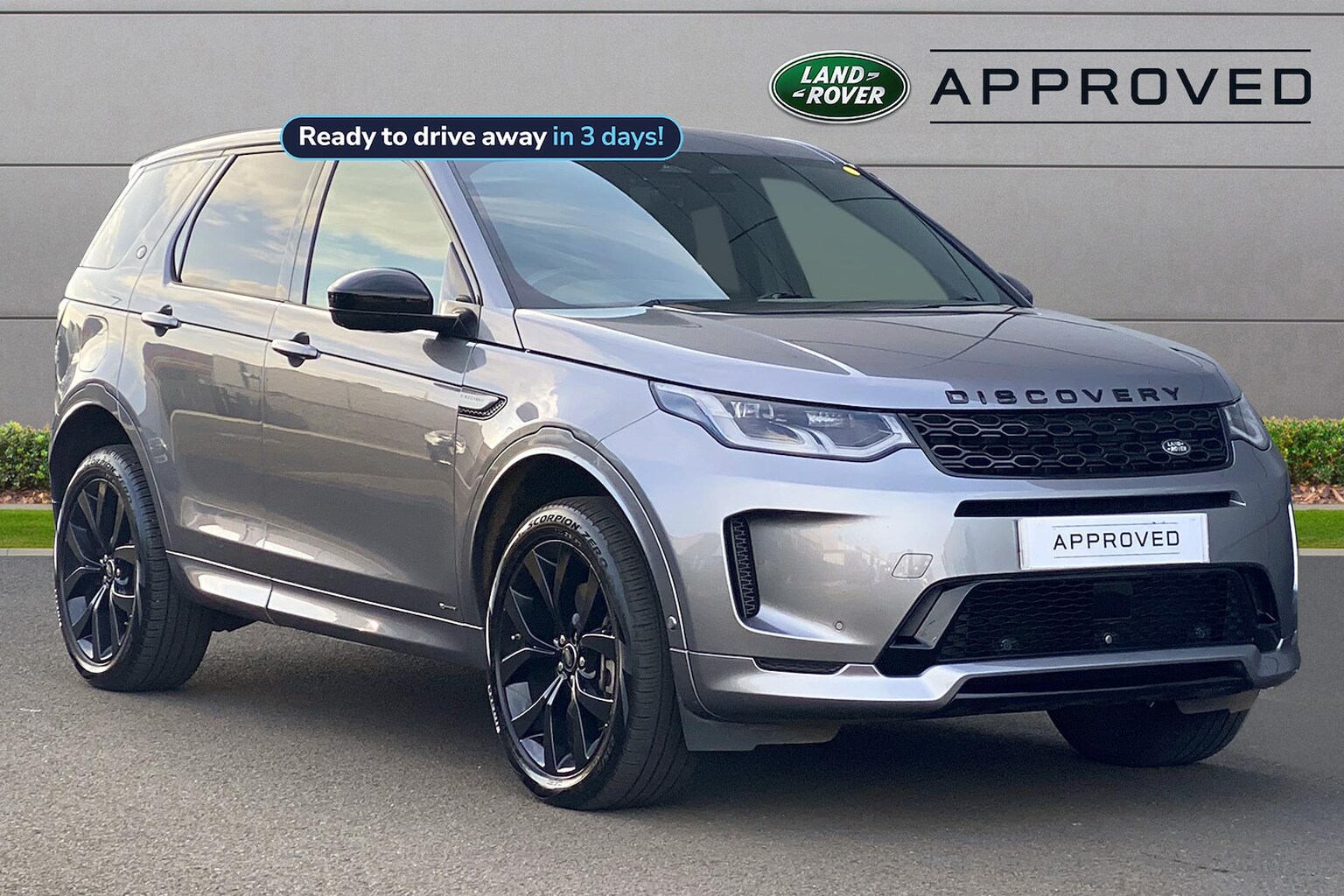 Main listing image - Land Rover Discovery Sport