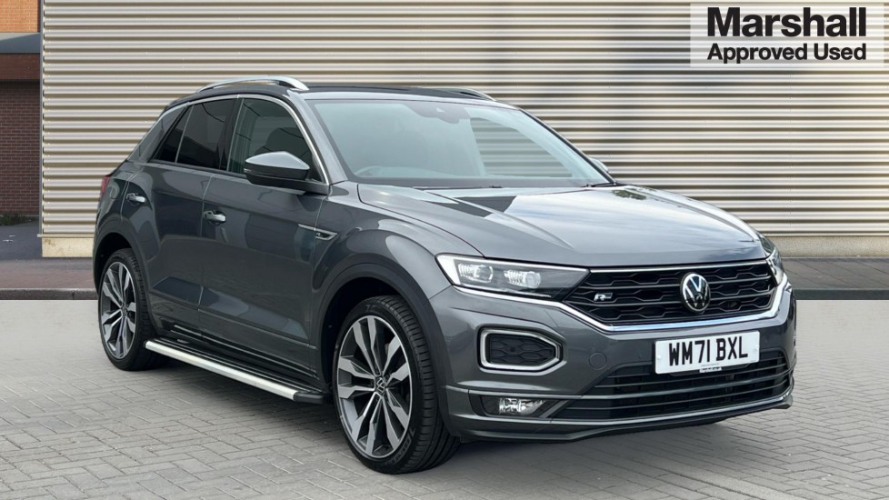 Main listing image - Volkswagen T-Roc