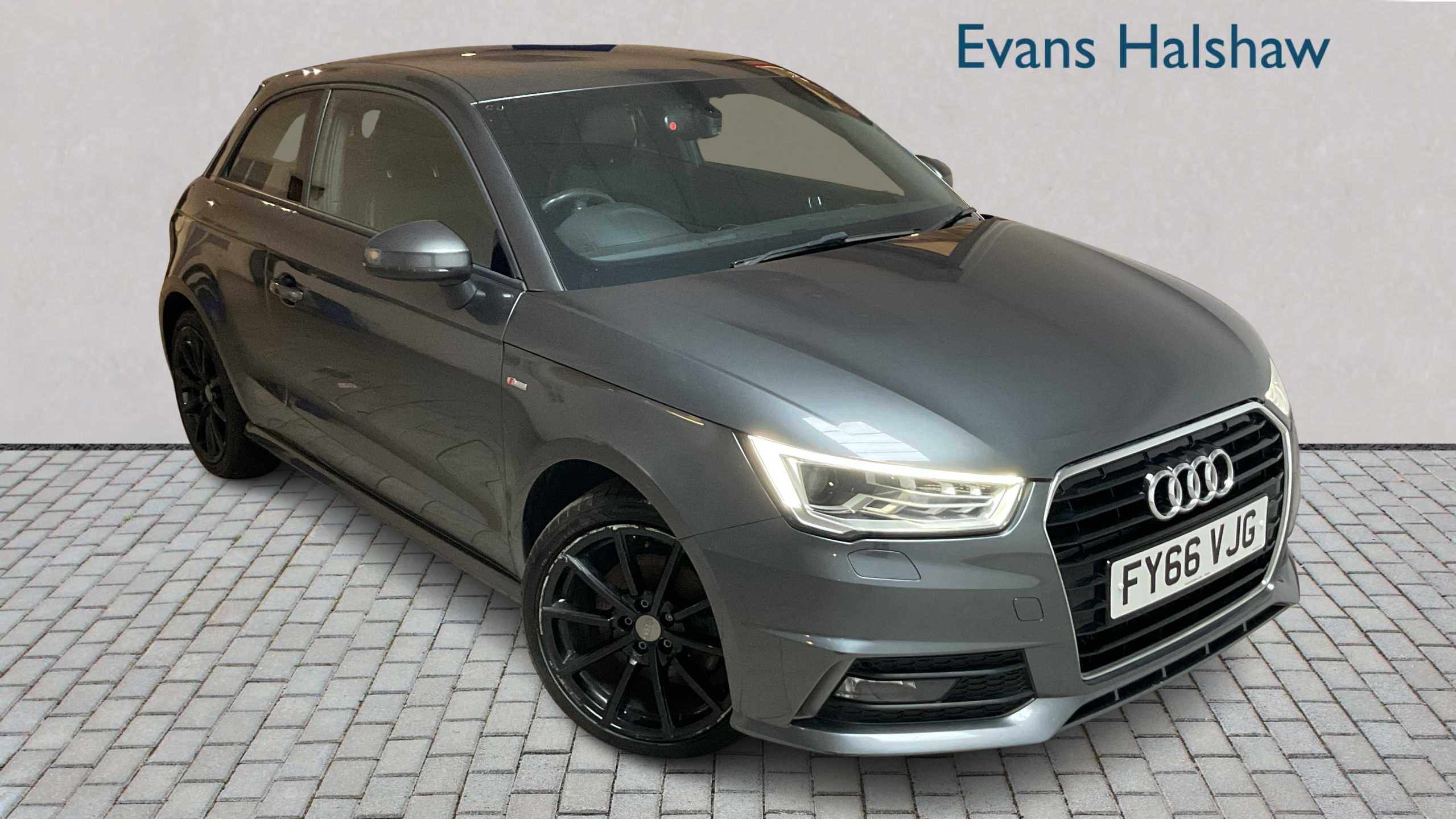 Main listing image - Audi A1
