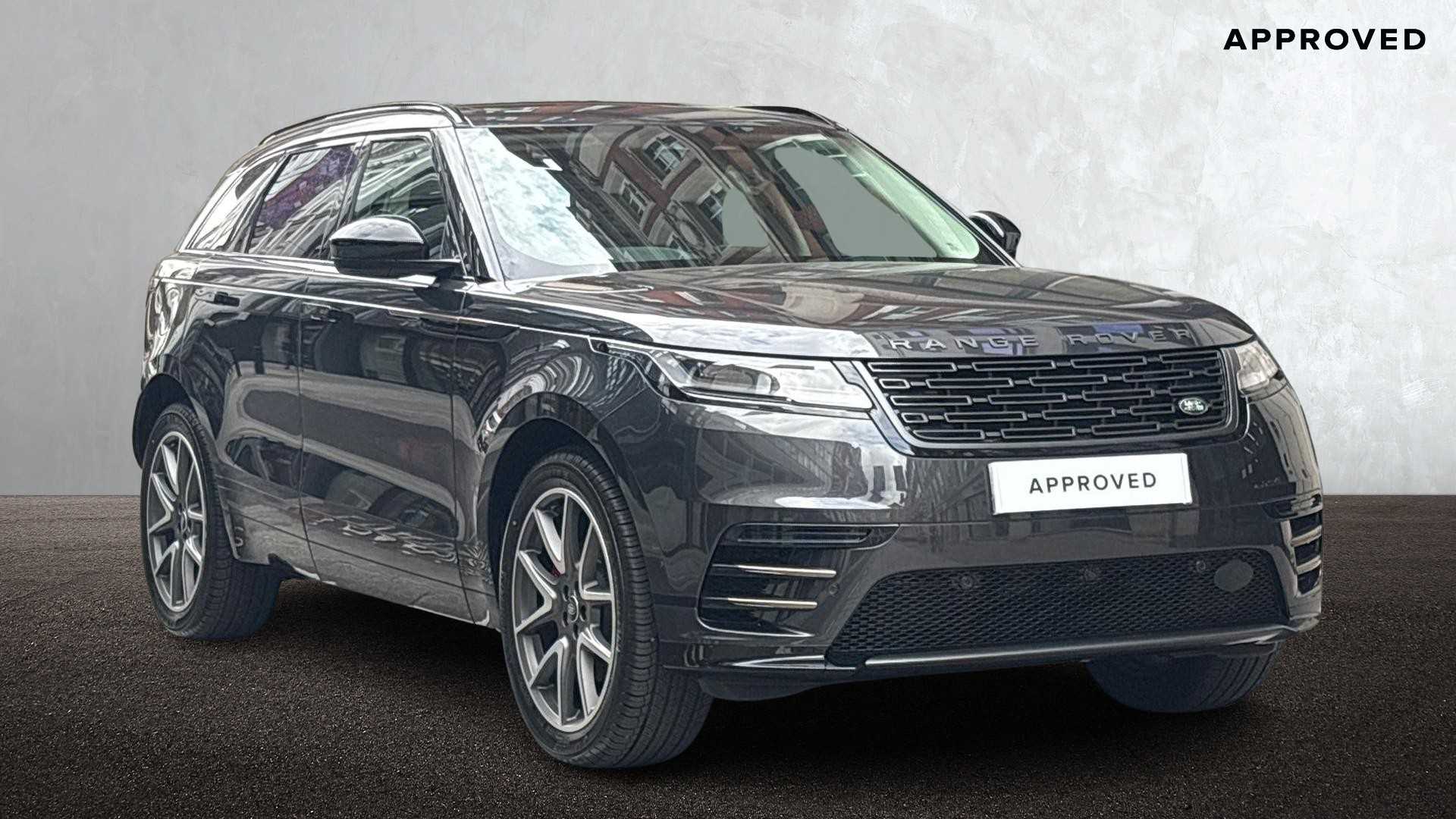 Main listing image - Land Rover Range Rover Velar