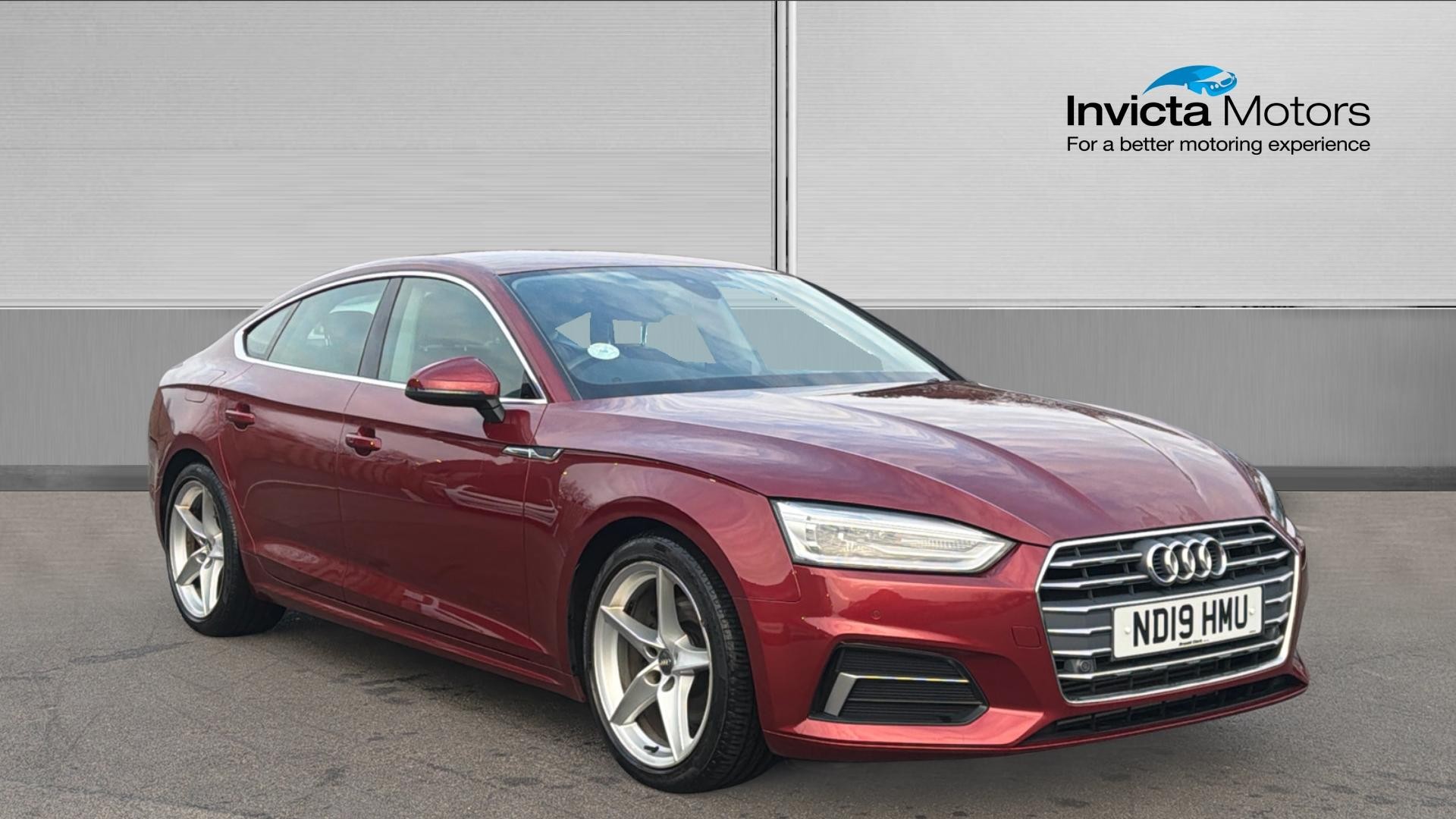 Main listing image - Audi A5 Sportback